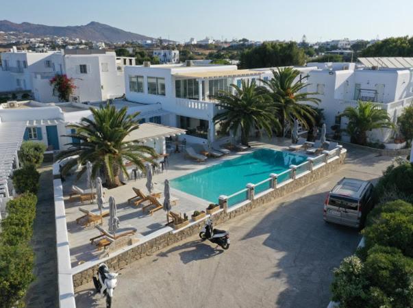 Petinaros Ξενοδοχείο
