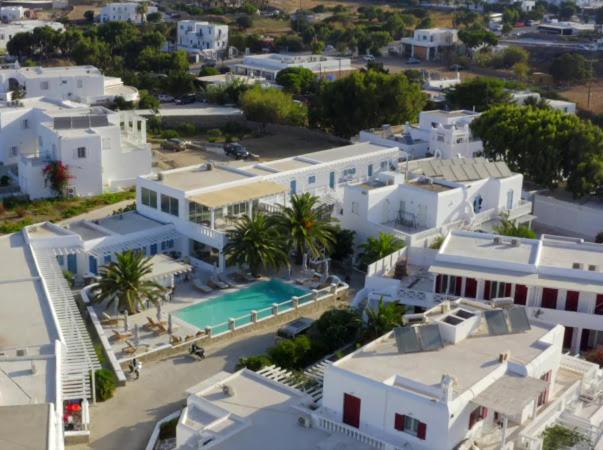 Petinaros 4* Mykonos Town