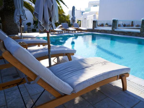 Petinaros Ξενοδοχείο Mykonos Town