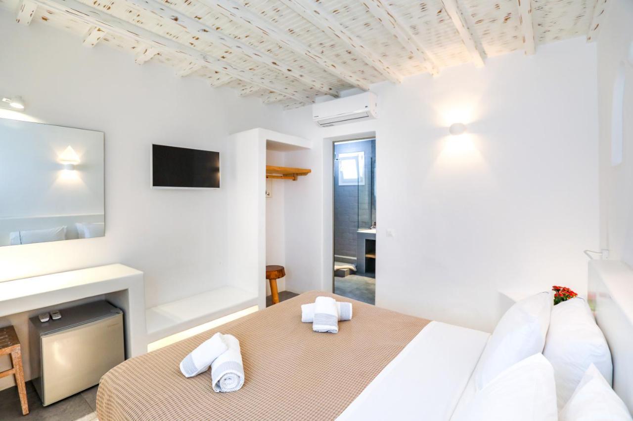 Petinaros 4* Mykonos Town