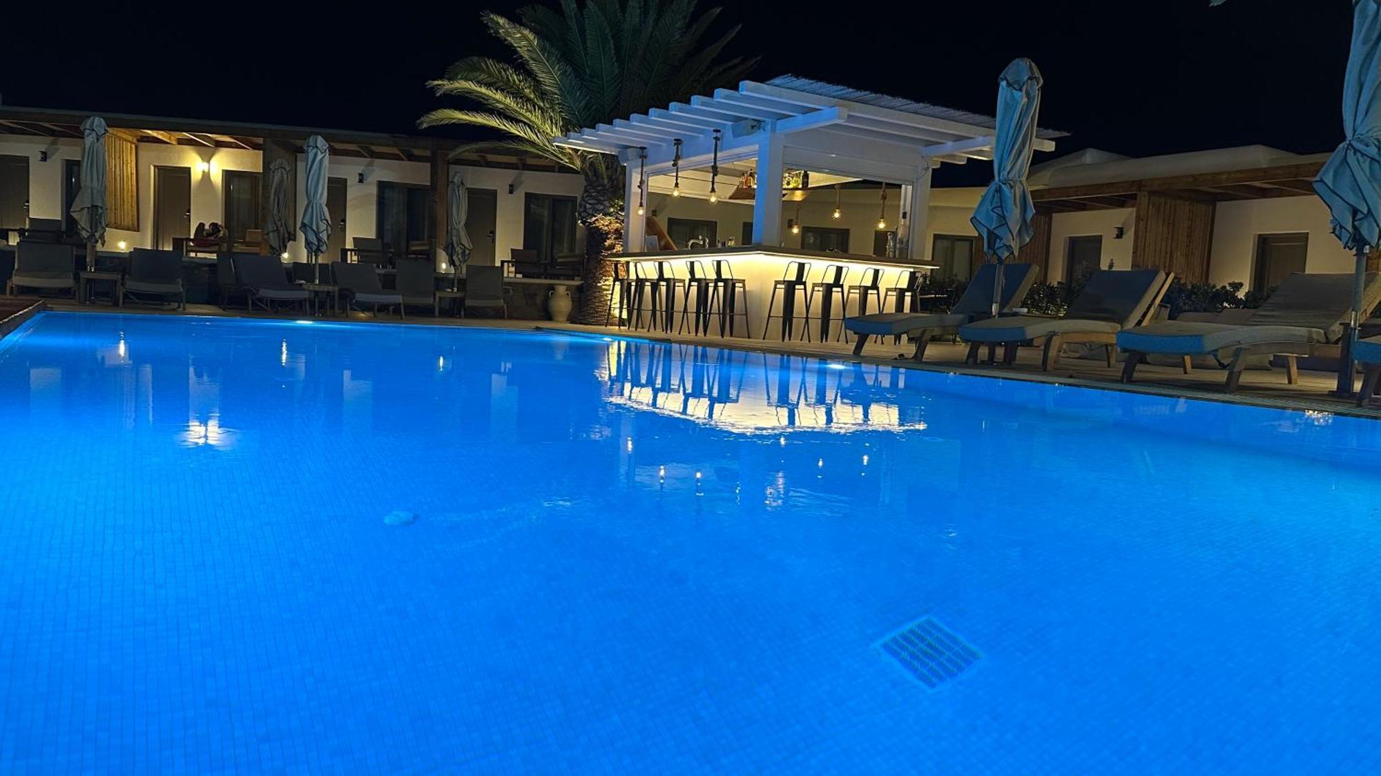 Petinaros 4* Mykonos Town