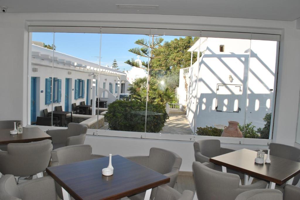 Petinaros Ξενοδοχείο Mykonos Town