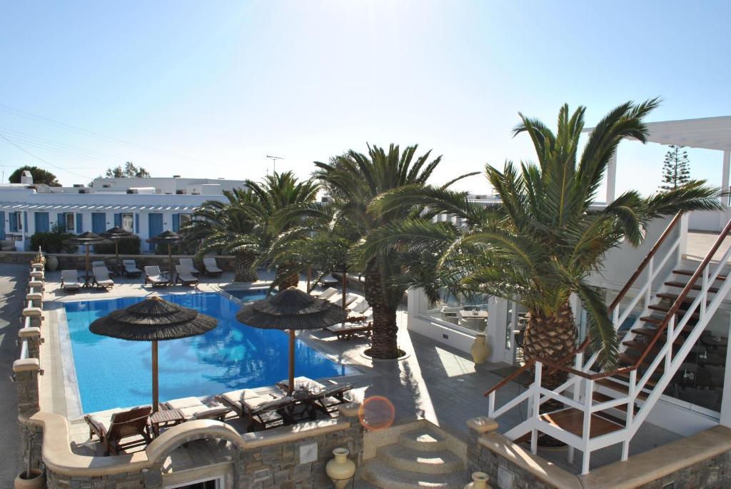 Ξενοδοχείο Petinaros Mykonos Town