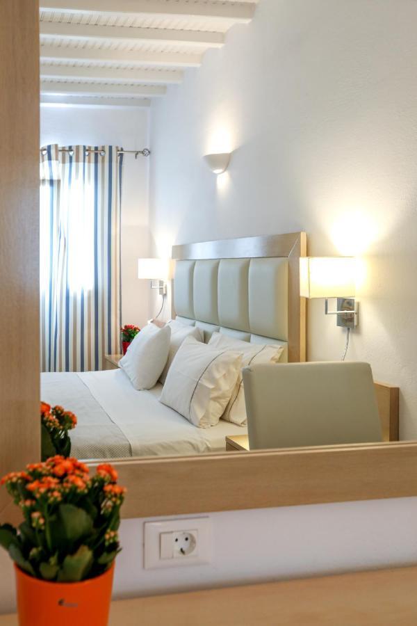 Petinaros 4* Mykonos Town