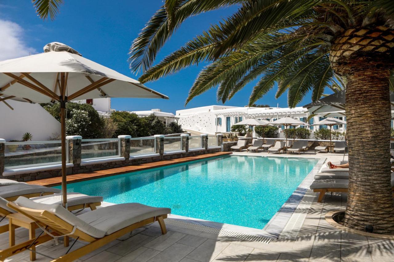 Petinaros 4* Mykonos Town