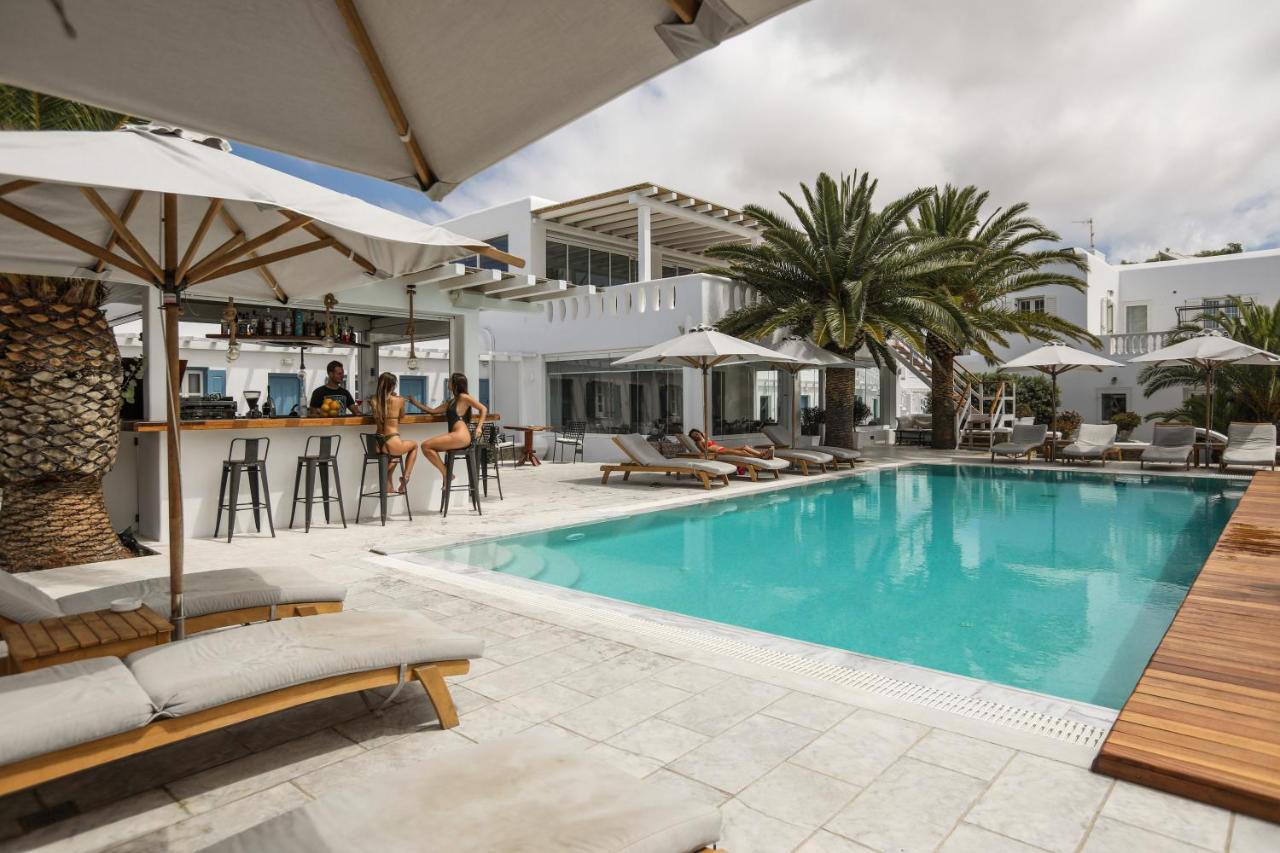 Petinaros 4* Mykonos Town