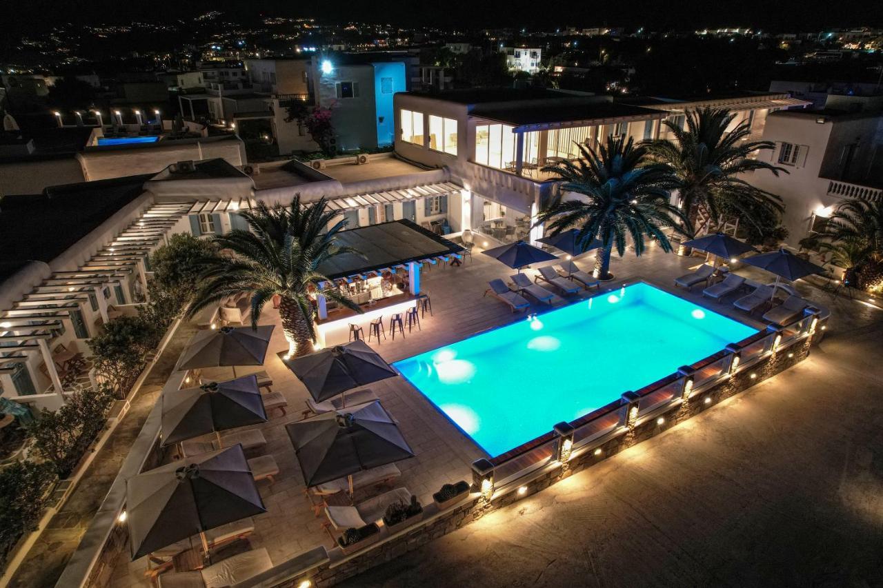 Petinaros Hotel 4*